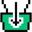 Basket Symbol 64x64