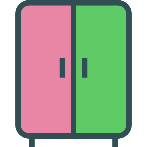 Wardrobe icon