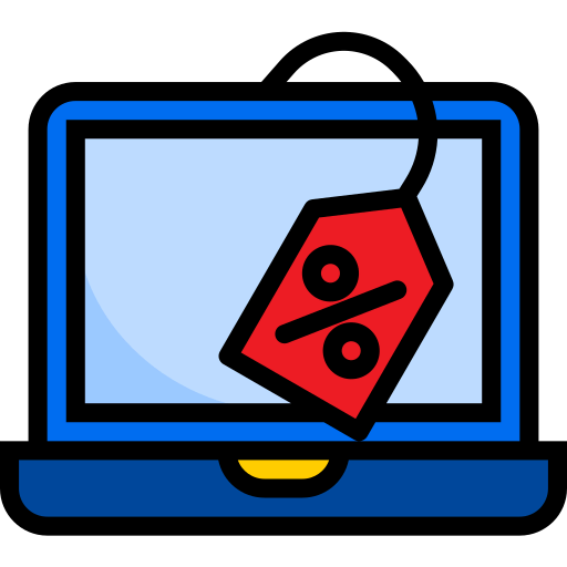Discount icon