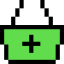 Basket Symbol 64x64