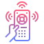 Remote control icon 64x64