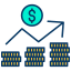 Graph icon 64x64