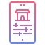 Smartphone icon 64x64