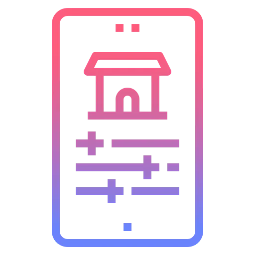 Smartphone icon