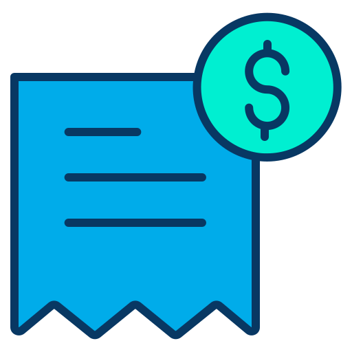 Invoice icon