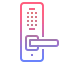 Smart door icon 64x64