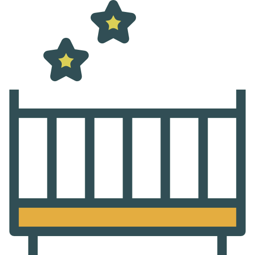 Cradle icon