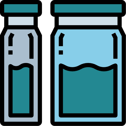 Vials icon