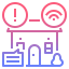 Smart house icon 64x64