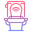 Toilet icon 64x64