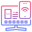 Smart tv icon 64x64