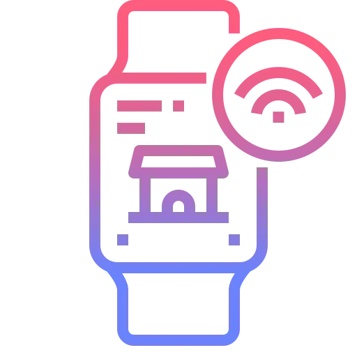 Smartwatch icon