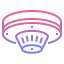 Smoke detector icon 64x64