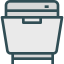 Dishwasher icon 64x64