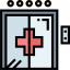 Anesthesia Symbol 64x64