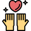 Charity icon 64x64