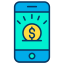 Smartphone icon 64x64