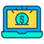 Laptop icon 64x64