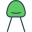 Modern chair Symbol 64x64