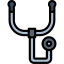 Stethoscope icon 64x64