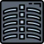 X rays icon 64x64