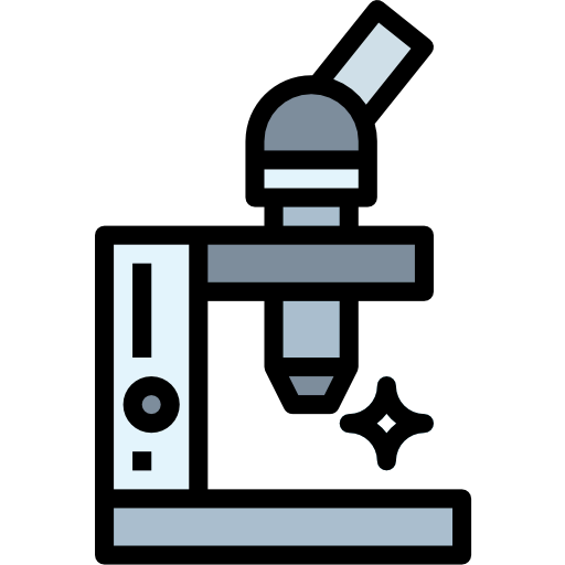 Microscope icon