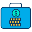 Suitcase icon 64x64