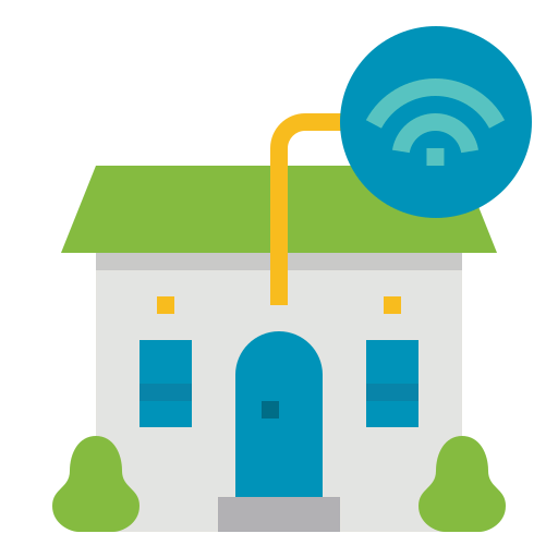 Domotics icon
