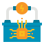 Energy management icon 64x64