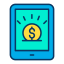 Smartphone icon 64x64