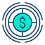Dollar icon 64x64