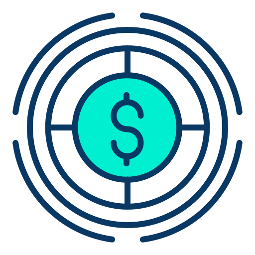 Dollar icon