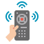 Remote control icon 64x64