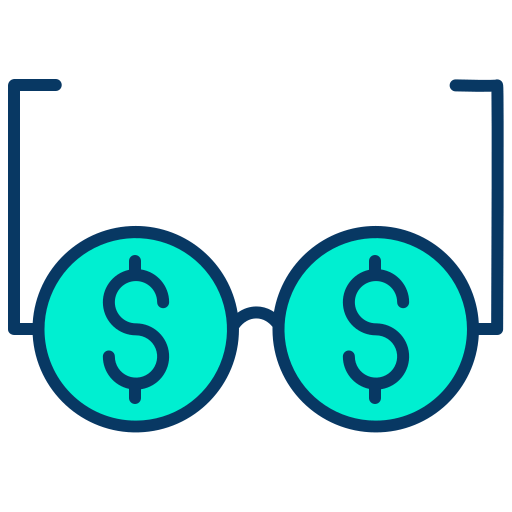 Glasses icon