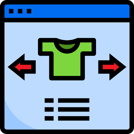 Select ícono