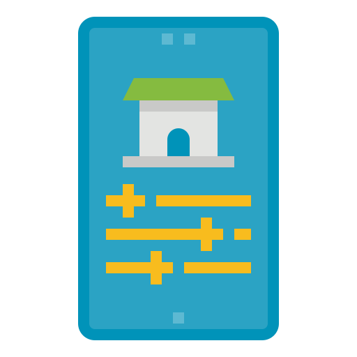 Smartphone icon