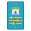 Smartphone icon 64x64
