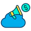 Cloud icon 64x64
