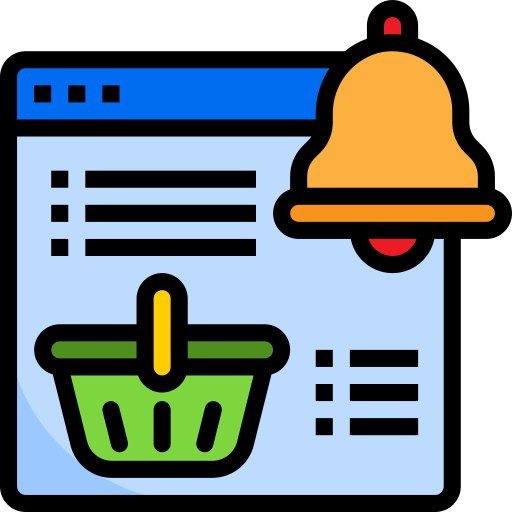 Notification icon