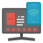 Smart tv icon 64x64
