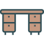 Desk icon 64x64