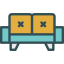 Couch icon 64x64