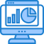 Statistics icon 64x64
