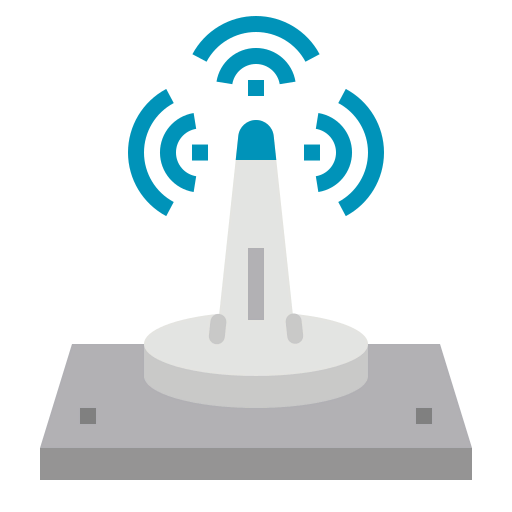 Wireless icon
