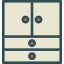 Closet icon 64x64