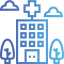 Hospital icon 64x64