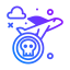 Airplane icon 64x64
