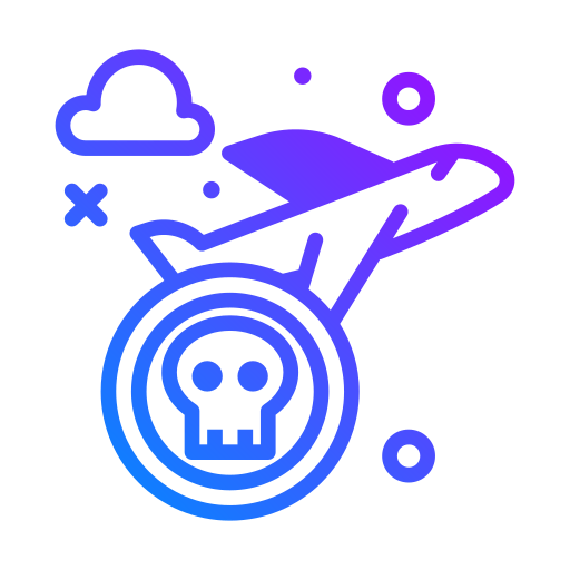 Airplane icon