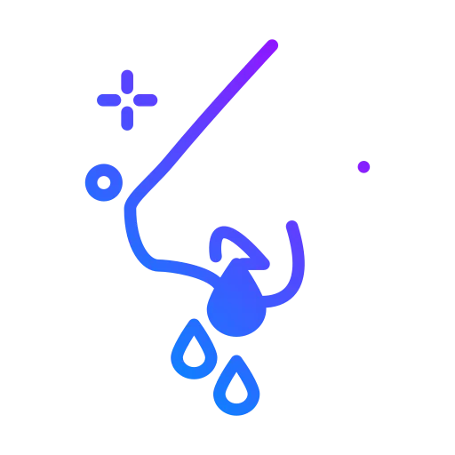 Nose icon