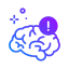 Brain icon 64x64